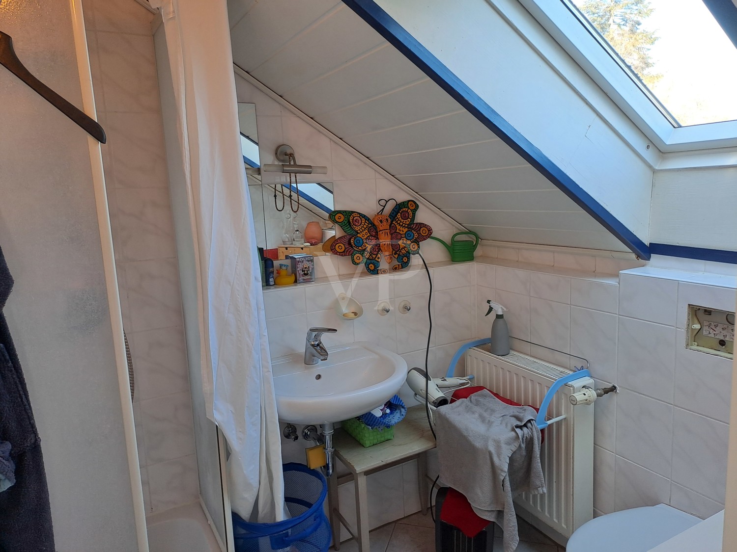 Badezimmer DG