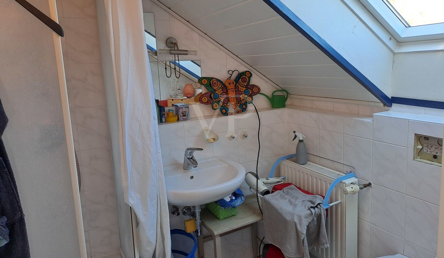 Badezimmer DG