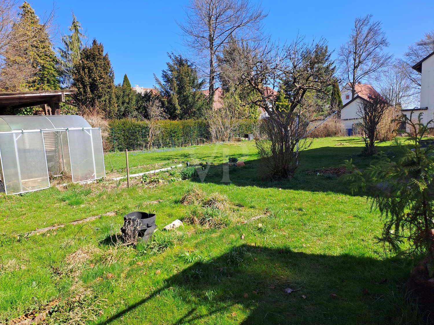 Grundstück