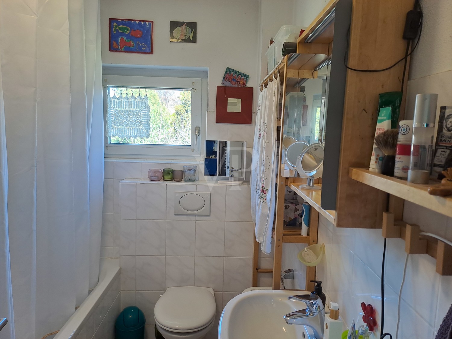 Badezimmer 1 OG