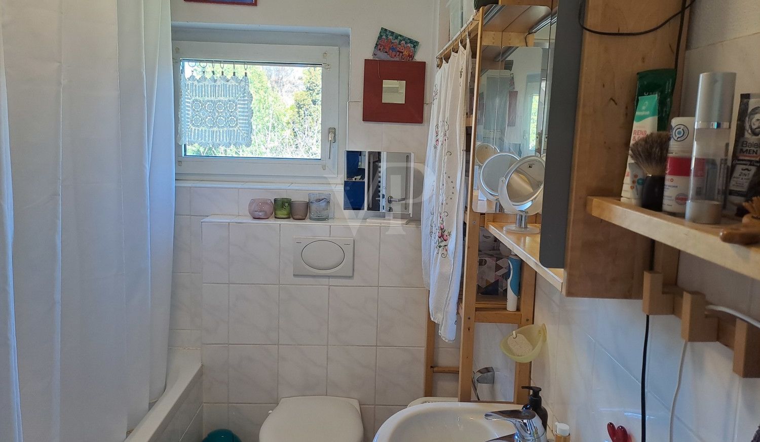 Badezimmer 1 OG