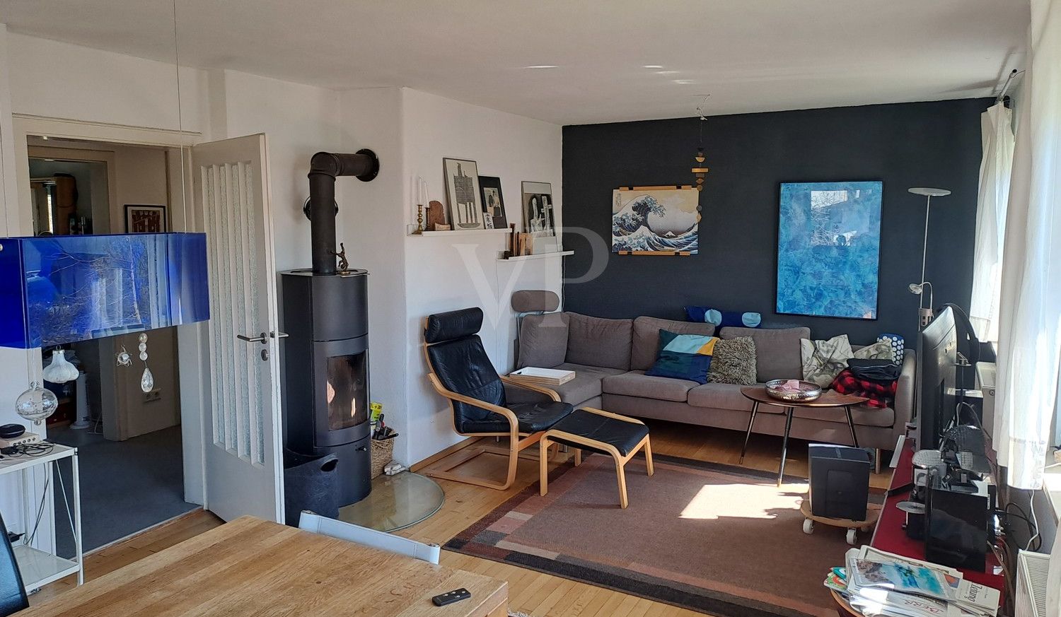 Wohn Esszimmer 1 OG
