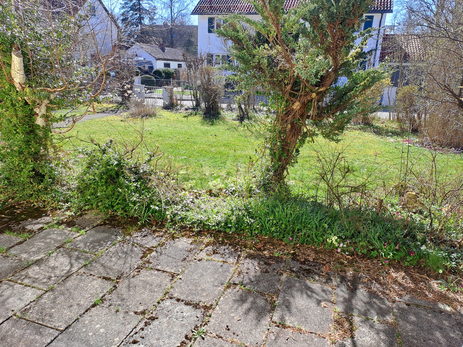 Terrasse EG