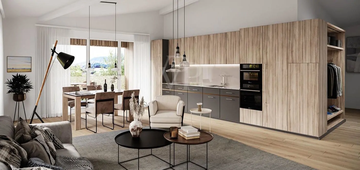 Innenvisualisierung WHG Volkmarstraße