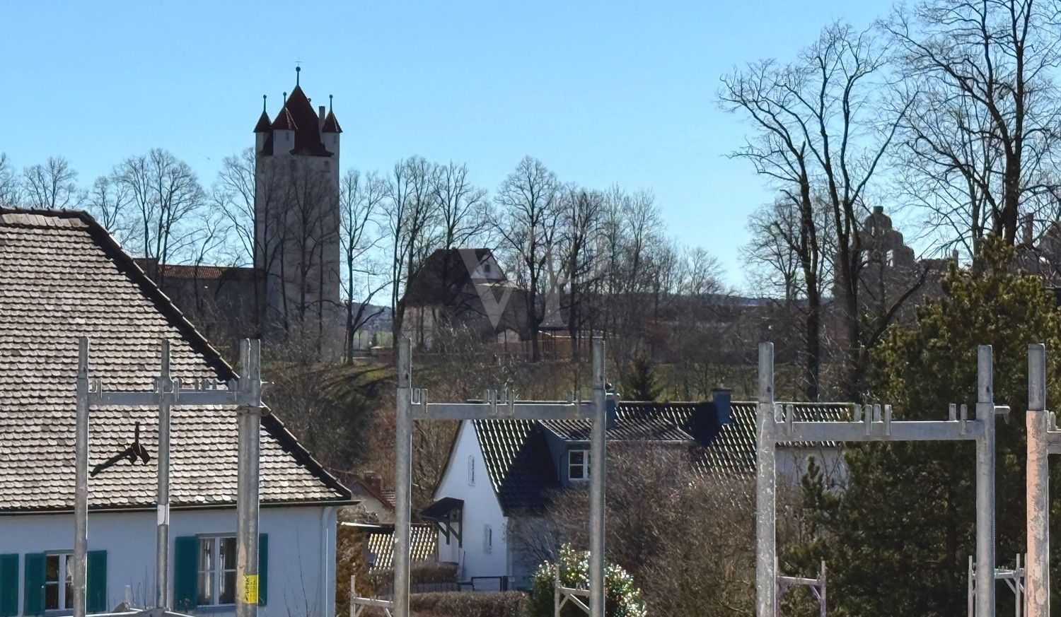 Aussicht MFH Volkmarstraße