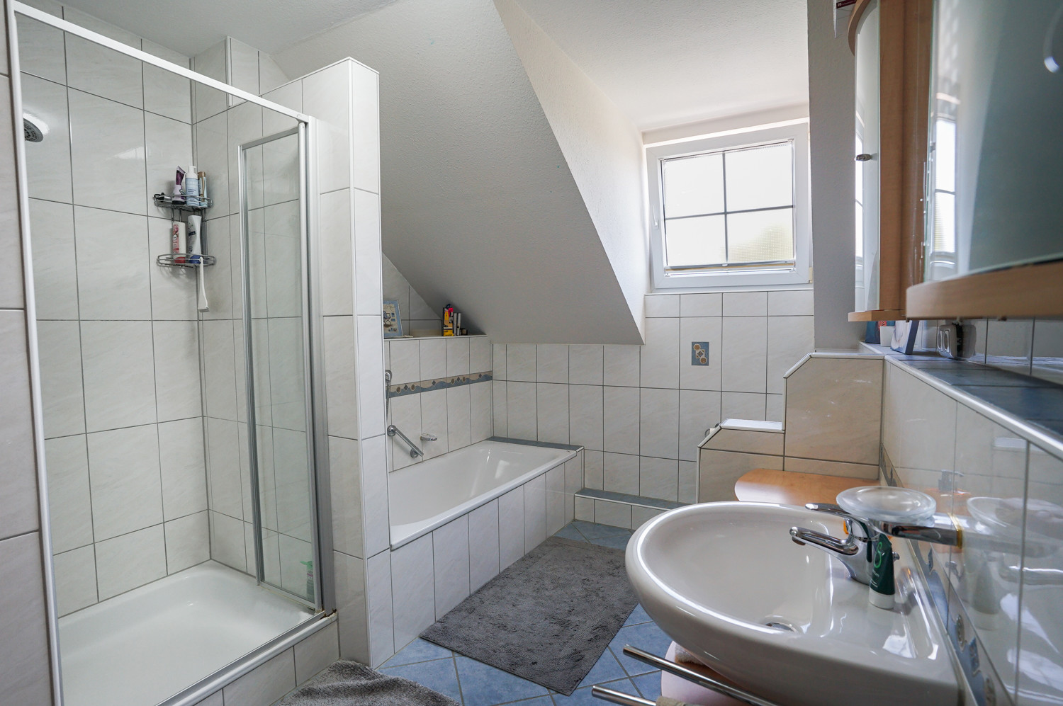 Badezimmer OG
