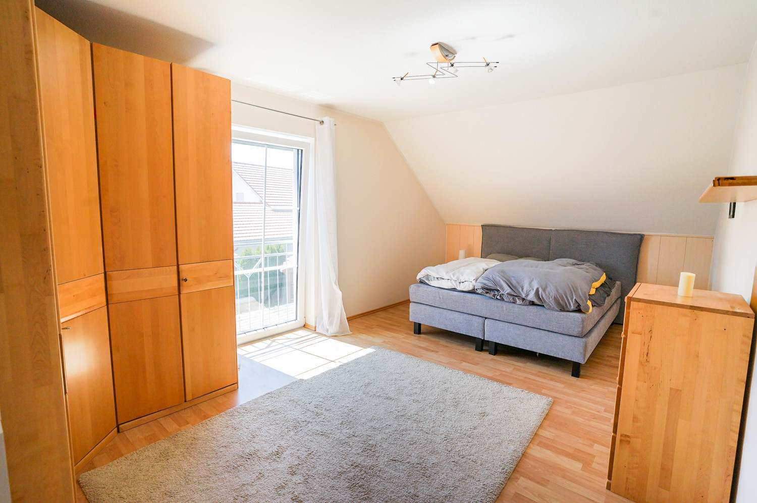 Elternschlafzimmer