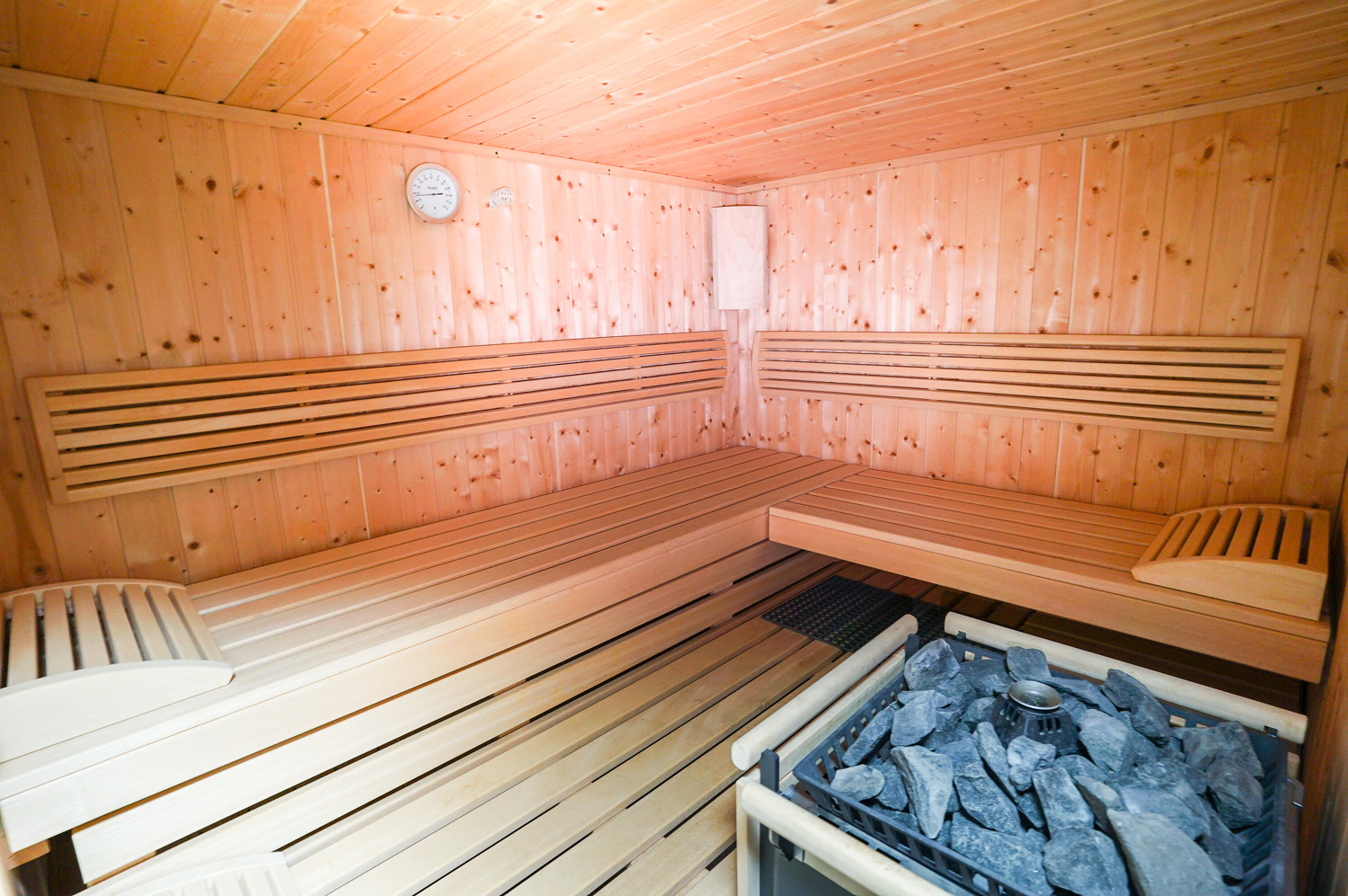 Sauna (Keller)