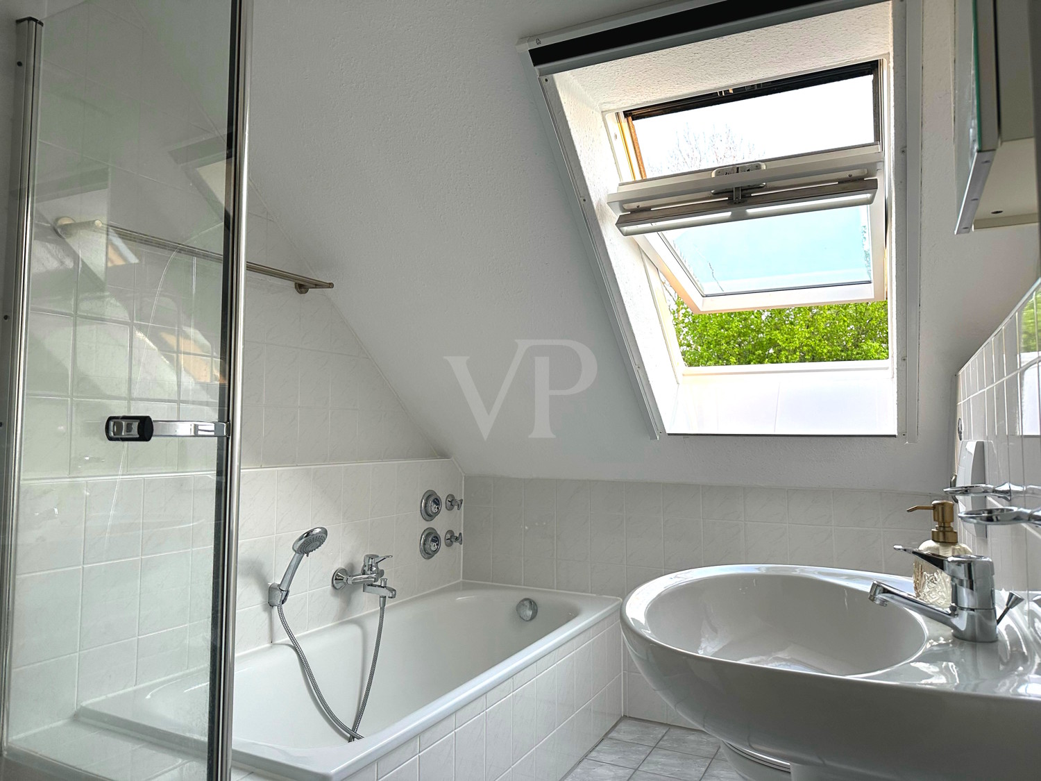 Badezimmer SOG