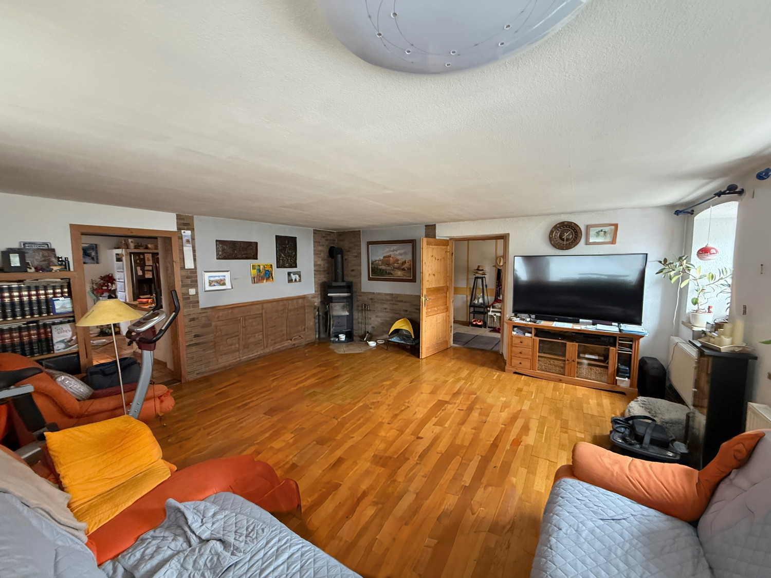 Wohnzimmer