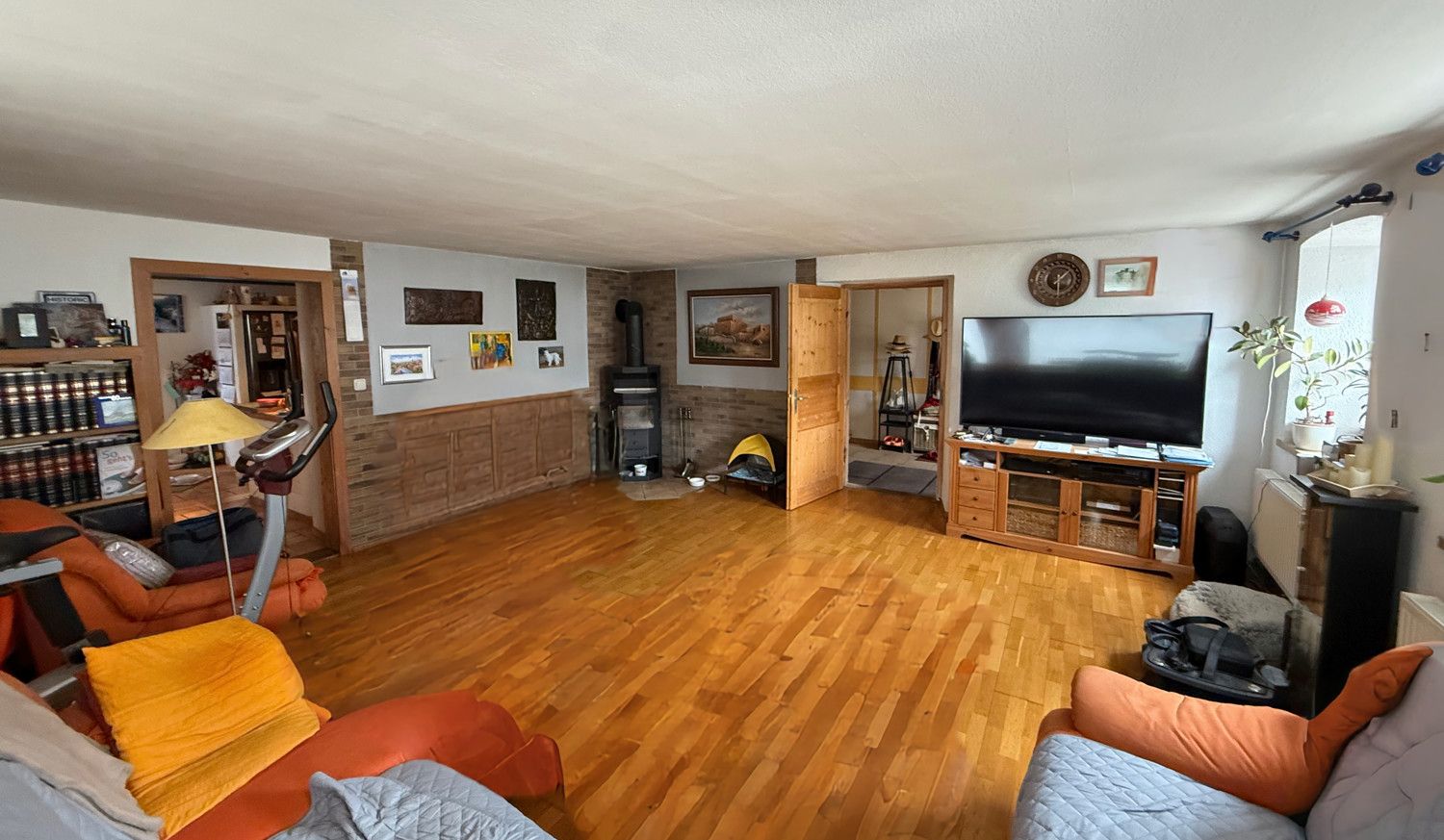 Wohnzimmer