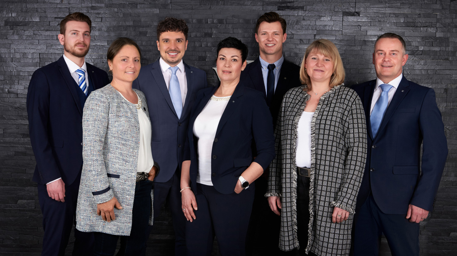 Teamfoto 2025