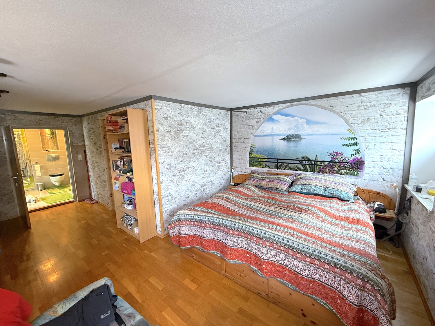 Schlafzimmer 2