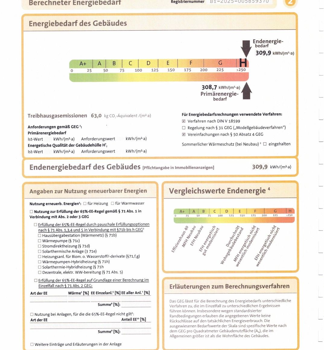 Energieausweis Singh 2