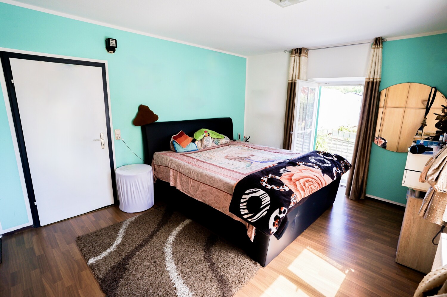 Schlafzimmer 1. OG