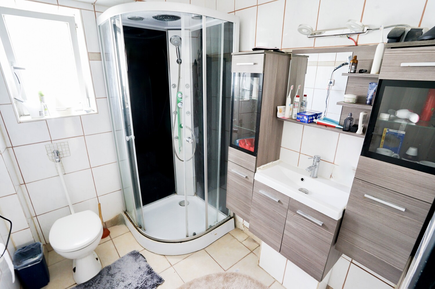 Badezimmer 1. OG