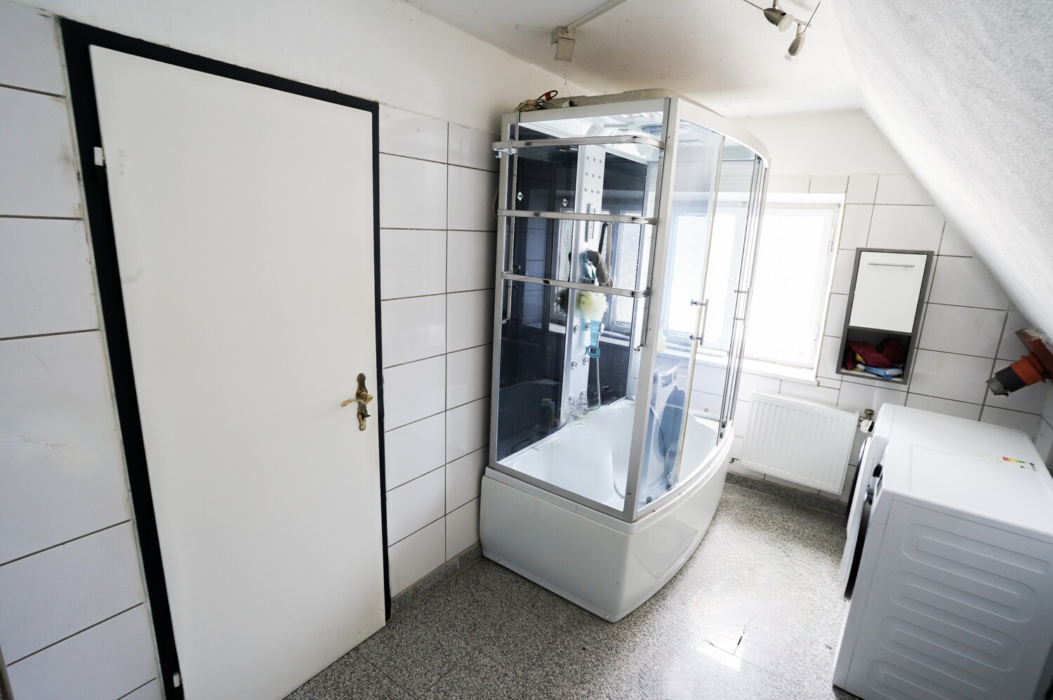 Badezimmer 2. OG