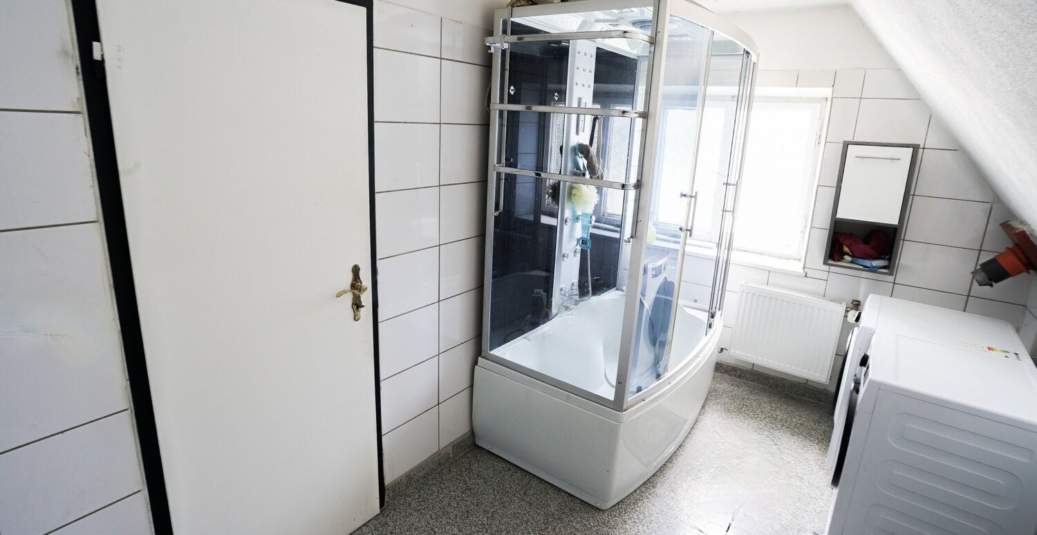 Badezimmer 2. OG