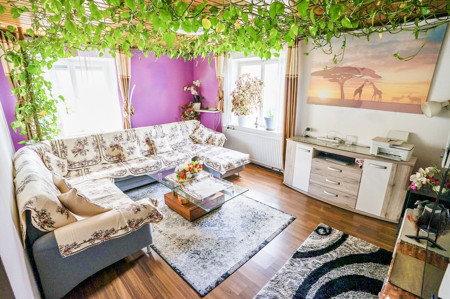 Wohnzimmer 1. OG