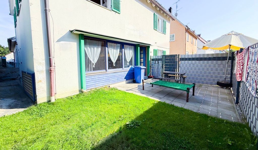 Terrasse EG