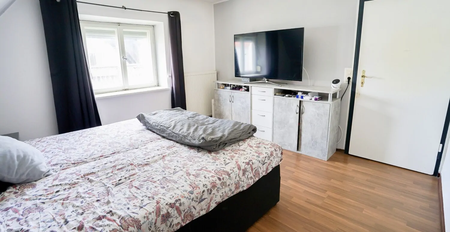 Schlafzimmer 2. OG