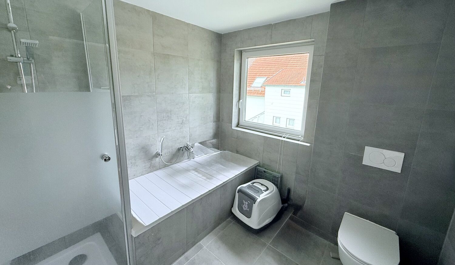 Badezimmer 1. OG