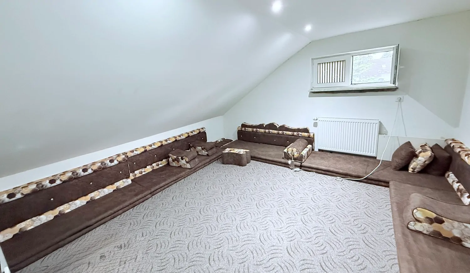 Kinderzimmer Dachgeschoss