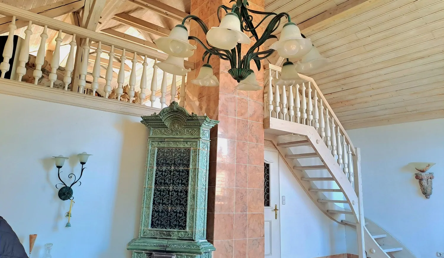 Wohn Essbereich 1 OG