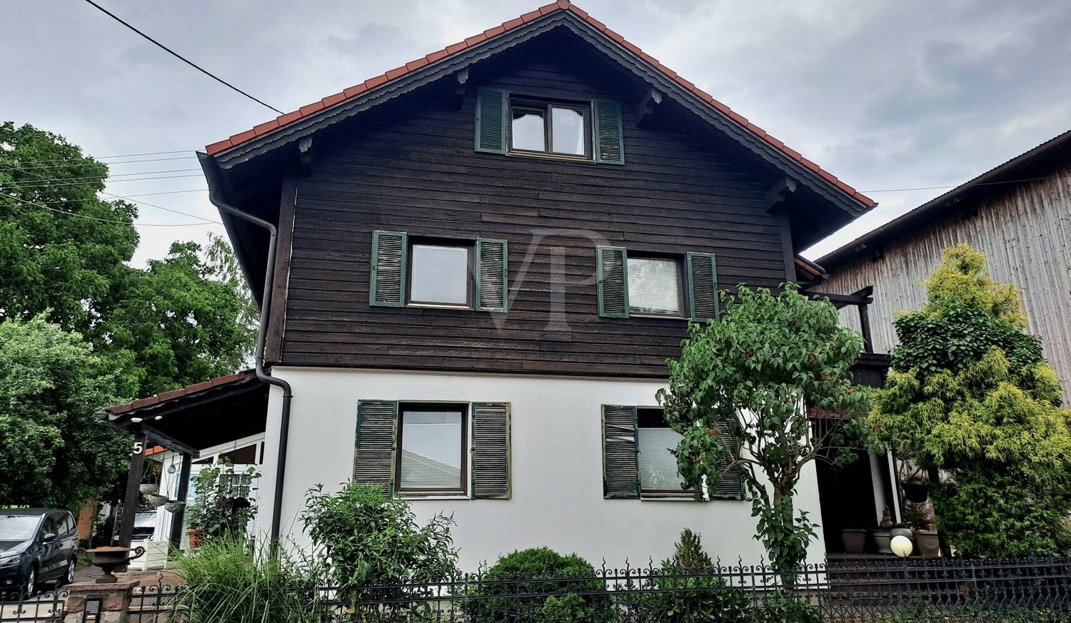 Ansicht Front