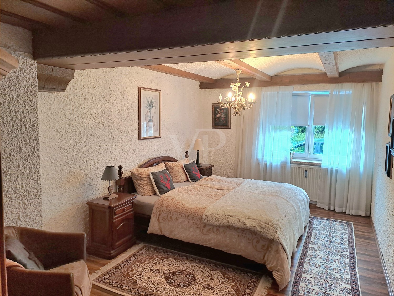 Schlafzimmer 1 EG
