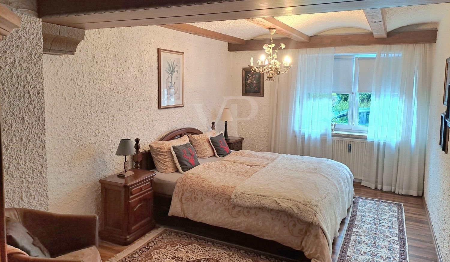 Schlafzimmer 1 EG
