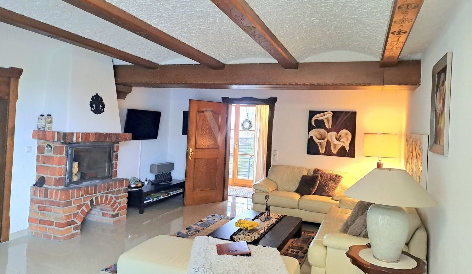 Wohnzimmer EG