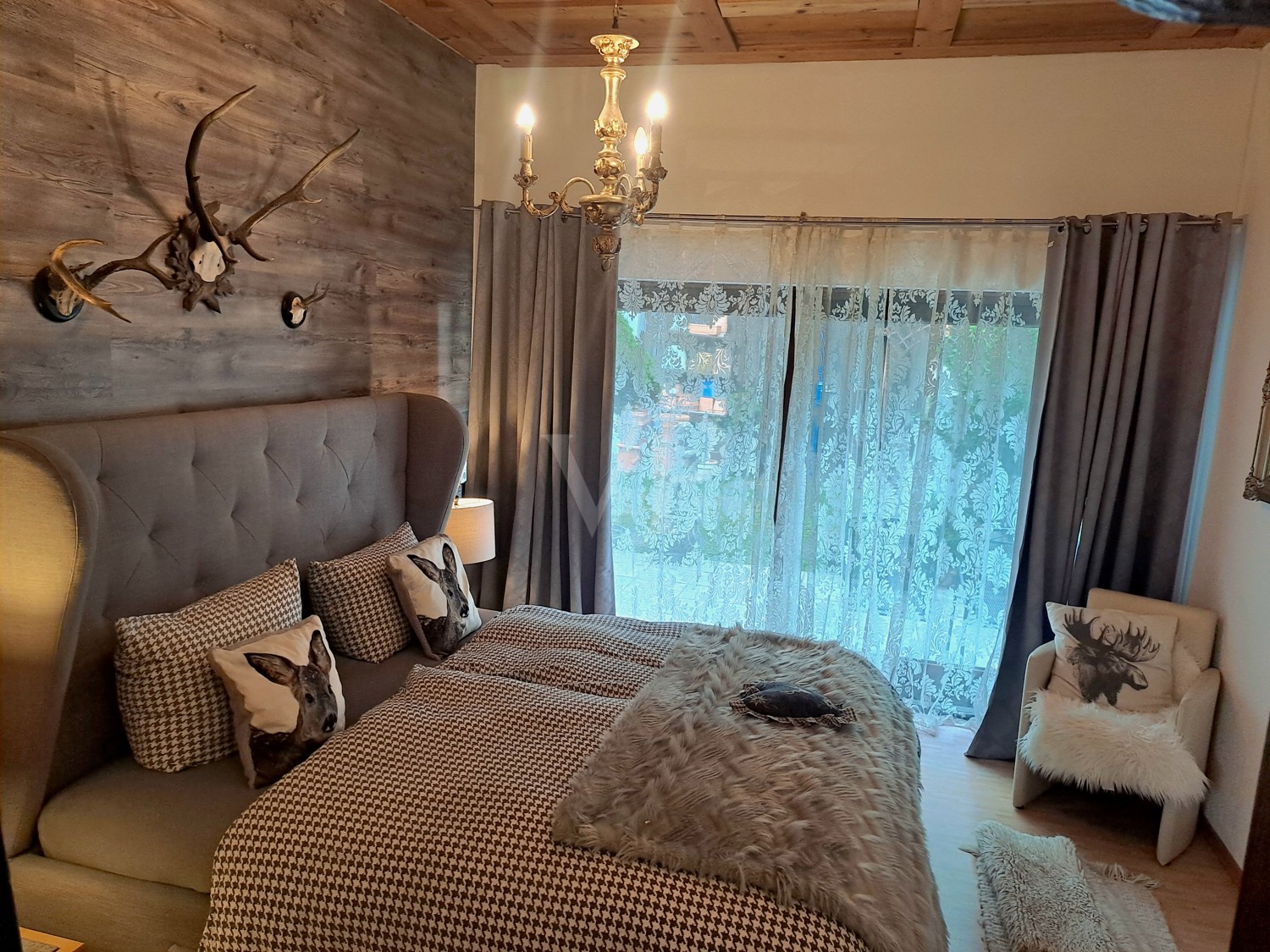 Schlafzimmer 2 EG