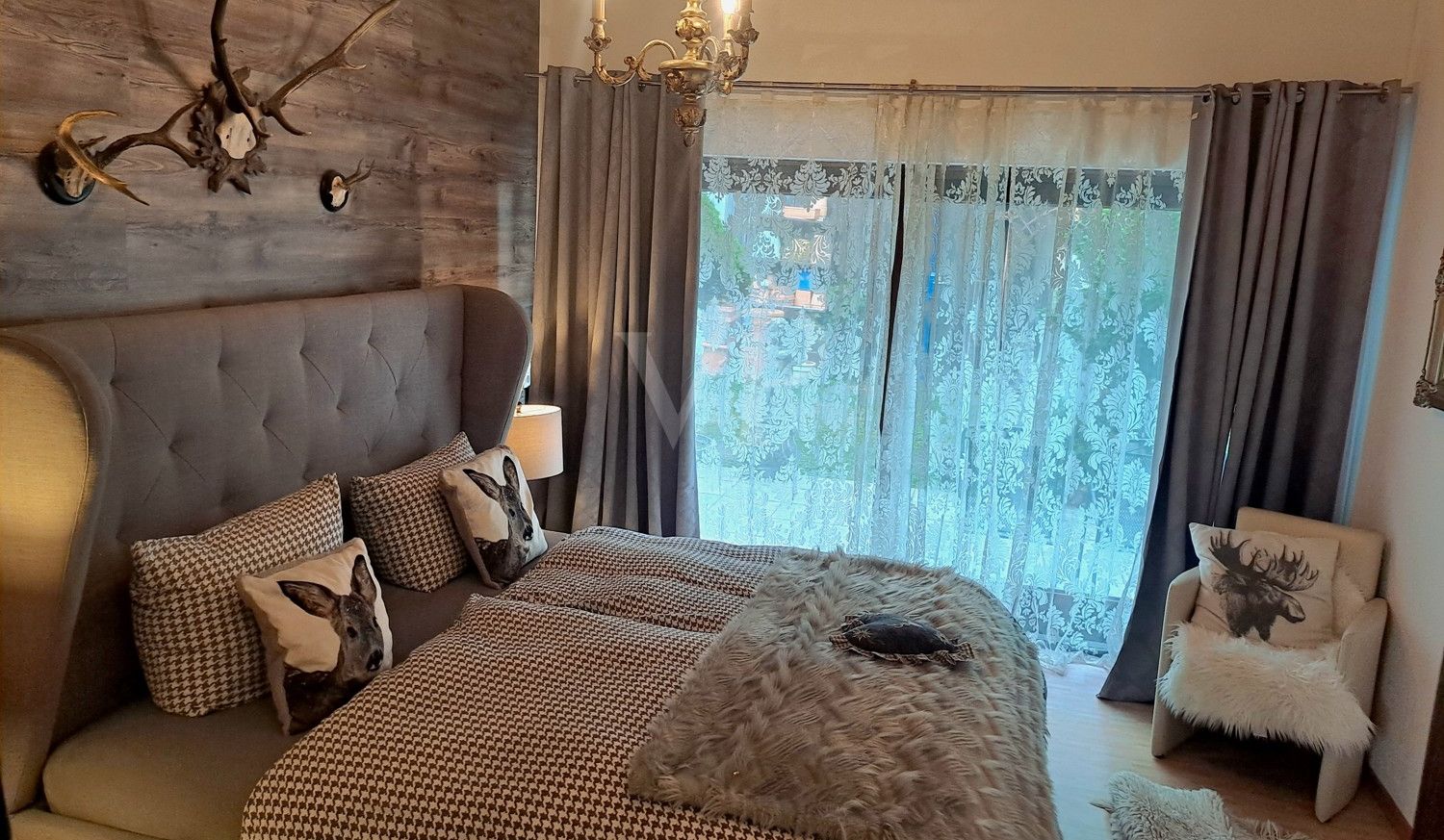 Schlafzimmer 2 EG