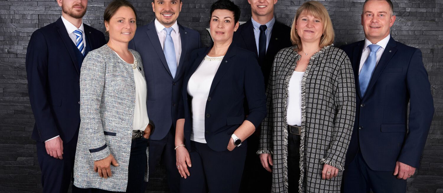 Teamfoto 2025