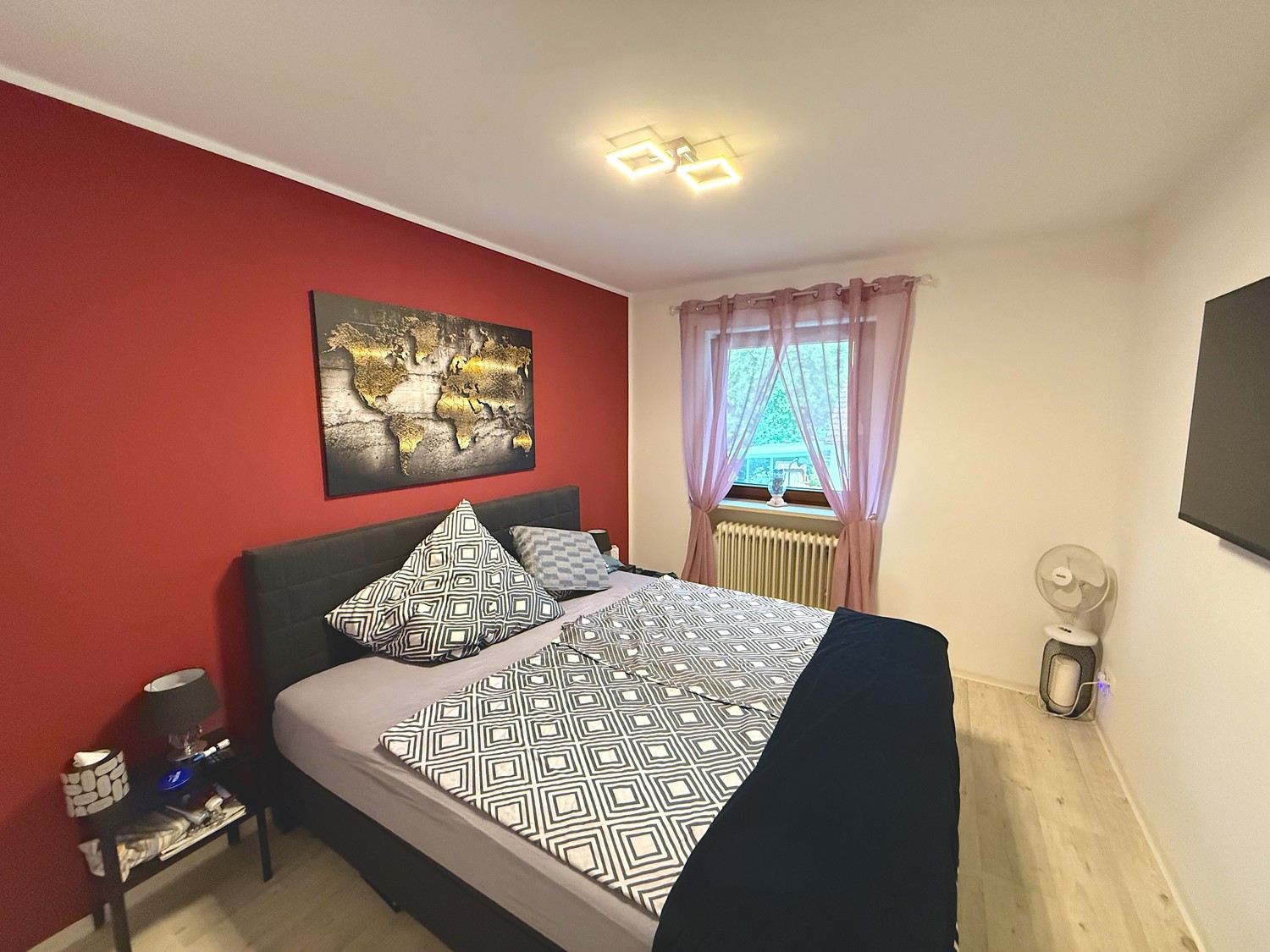 Schlafzimmer