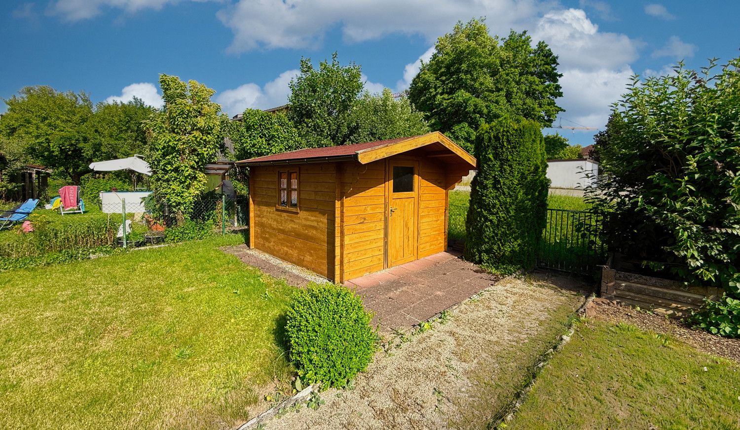 Gartenhaus