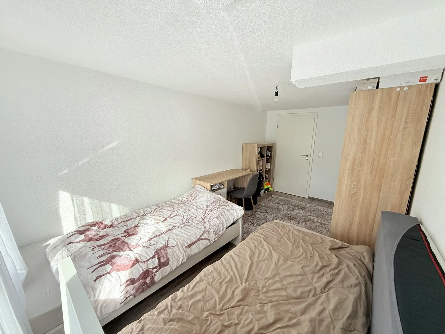 EG Links Kinderzimmer