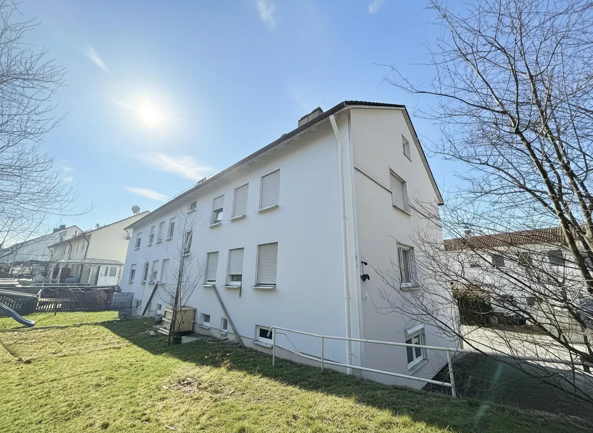 Außenansicht Nord