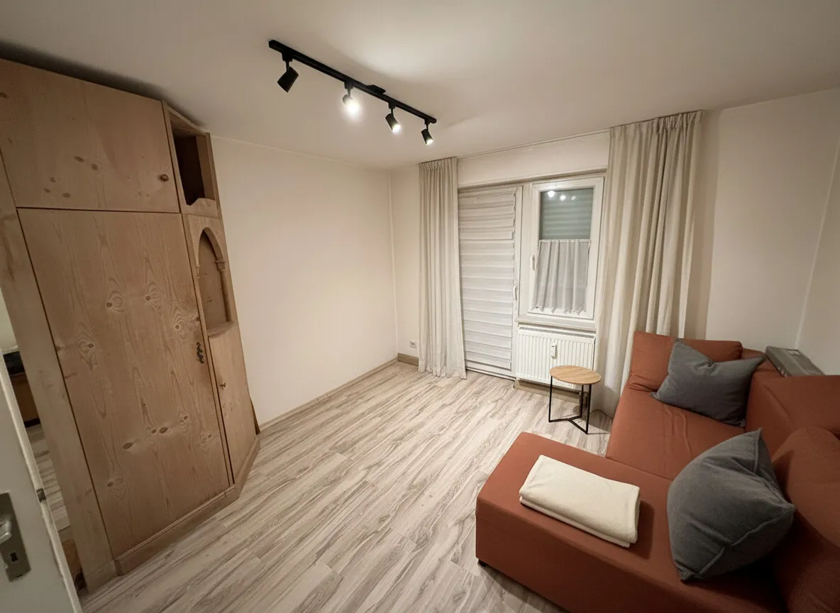 2. OG Rechts Schlafzimmer