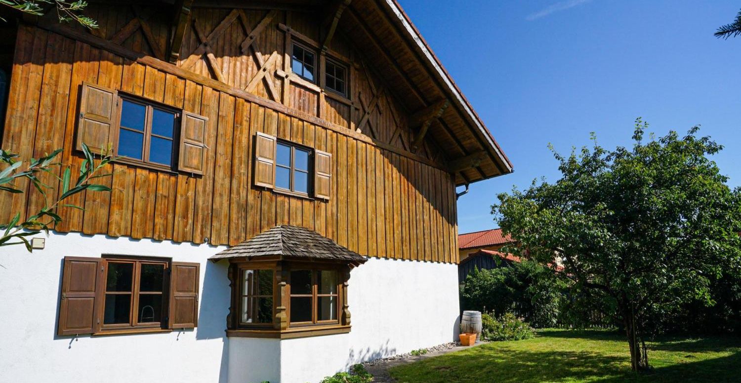 Westansicht