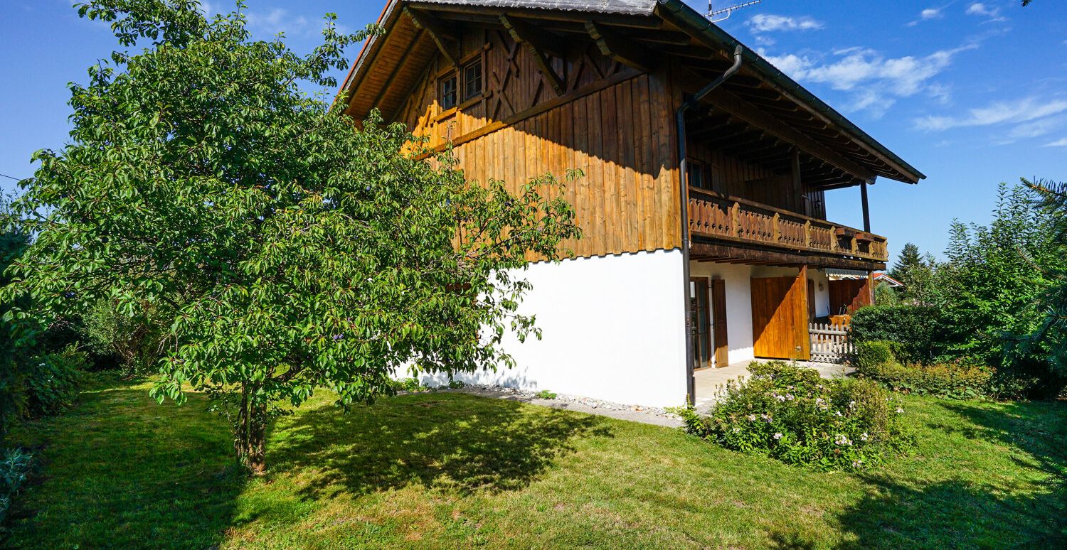 Süd-Westansicht