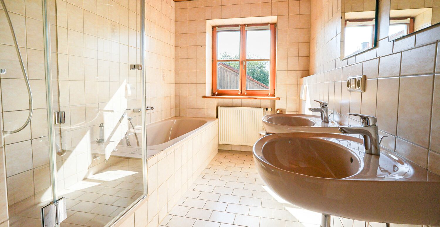 Badezimmer