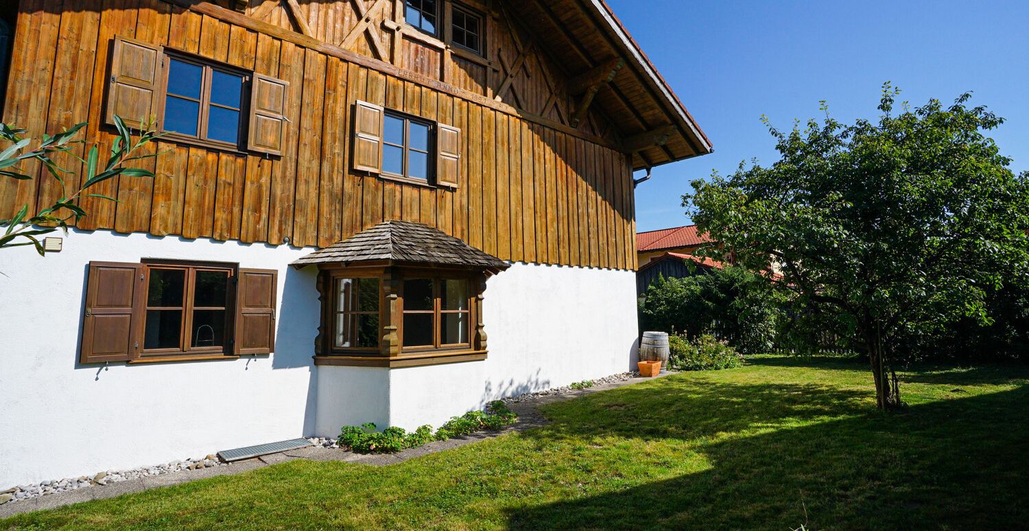 Westansicht