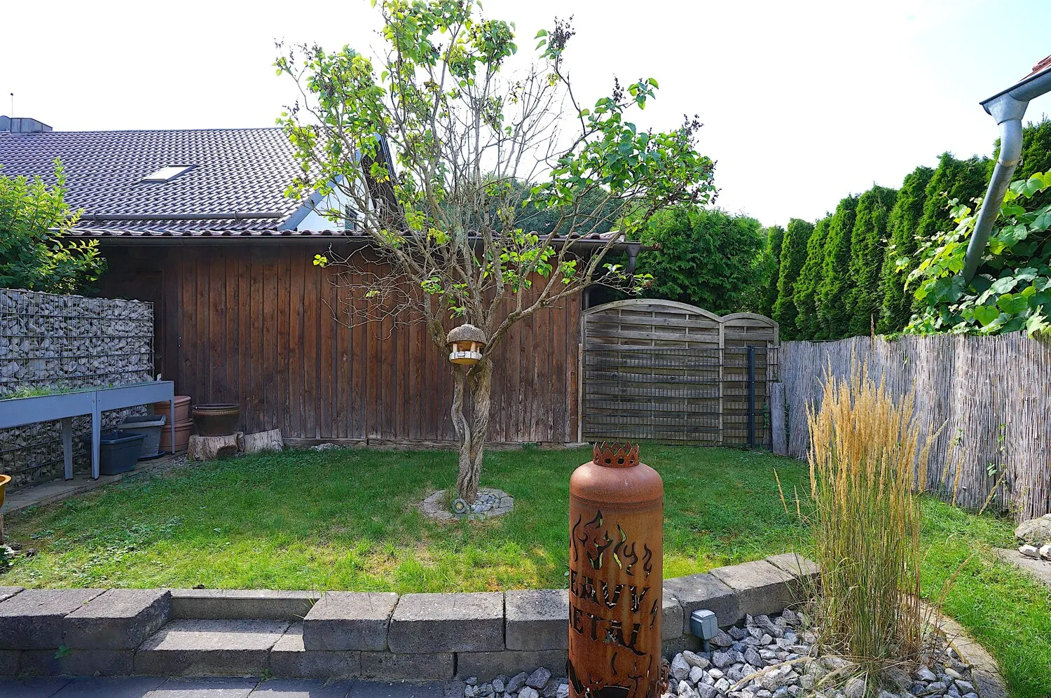 Garten West b