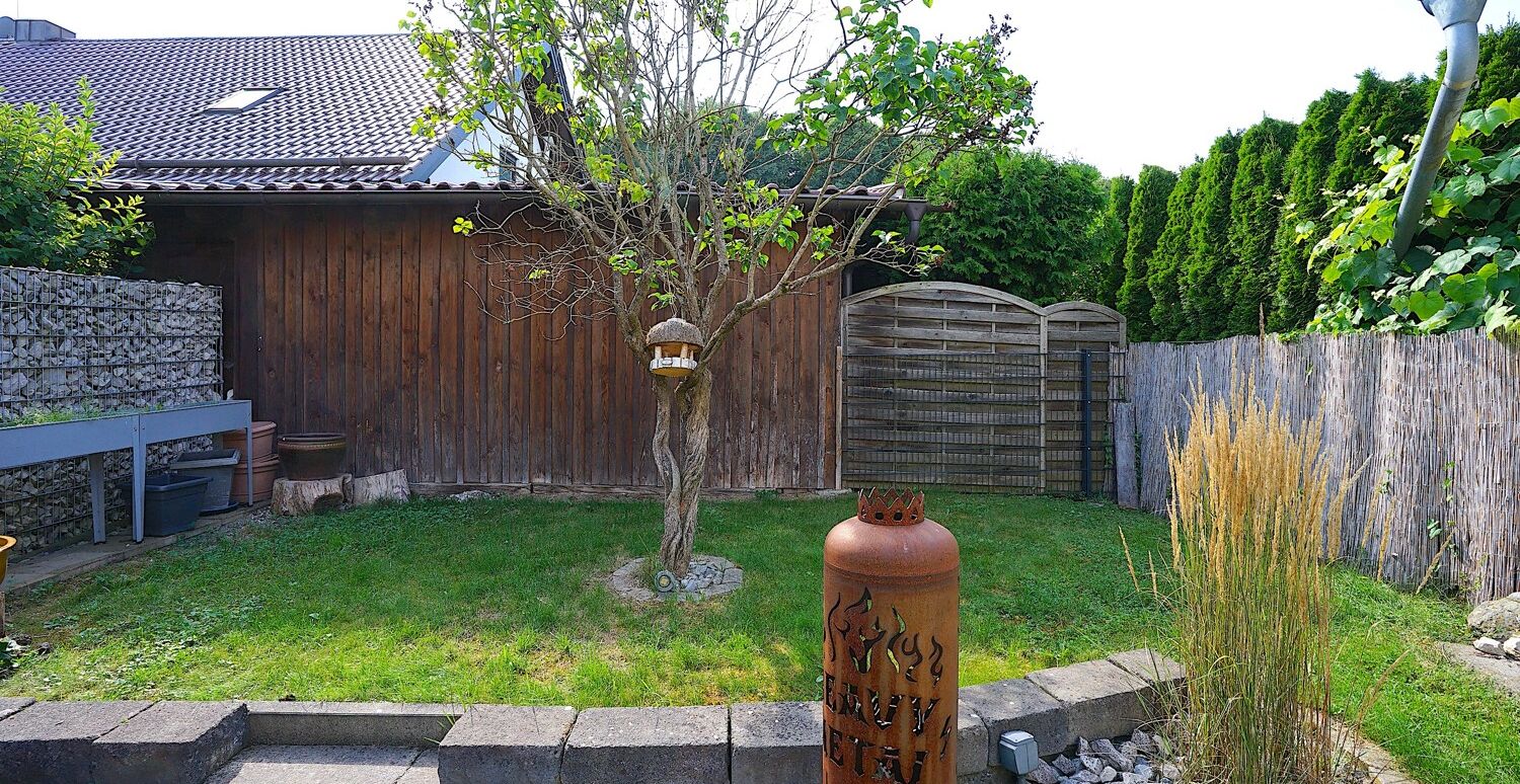Garten West b