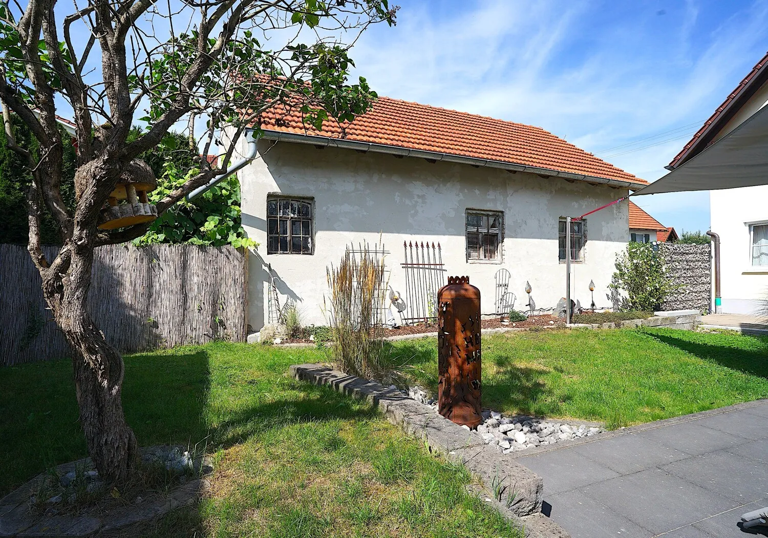 Garten West a