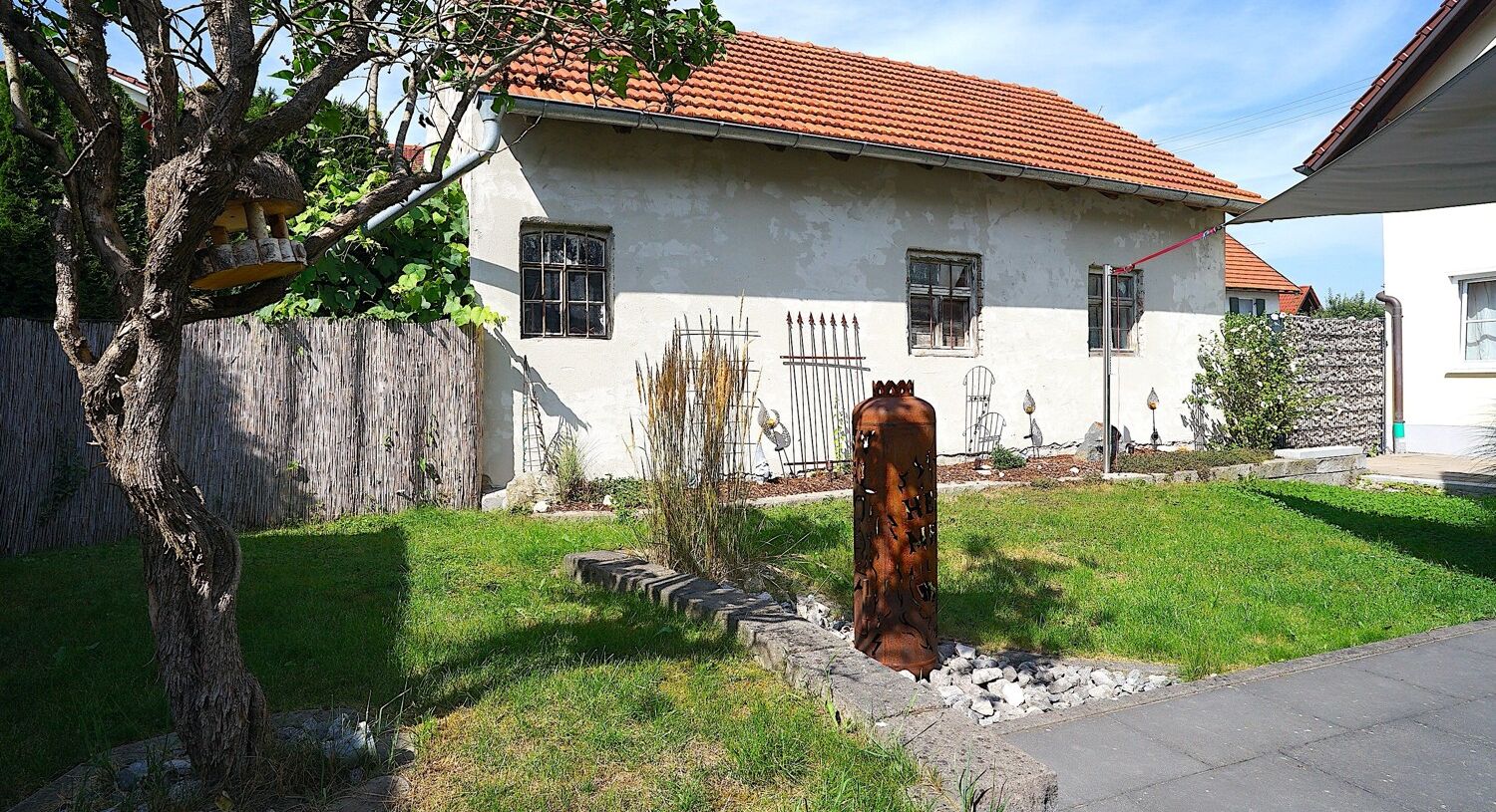 Garten West a