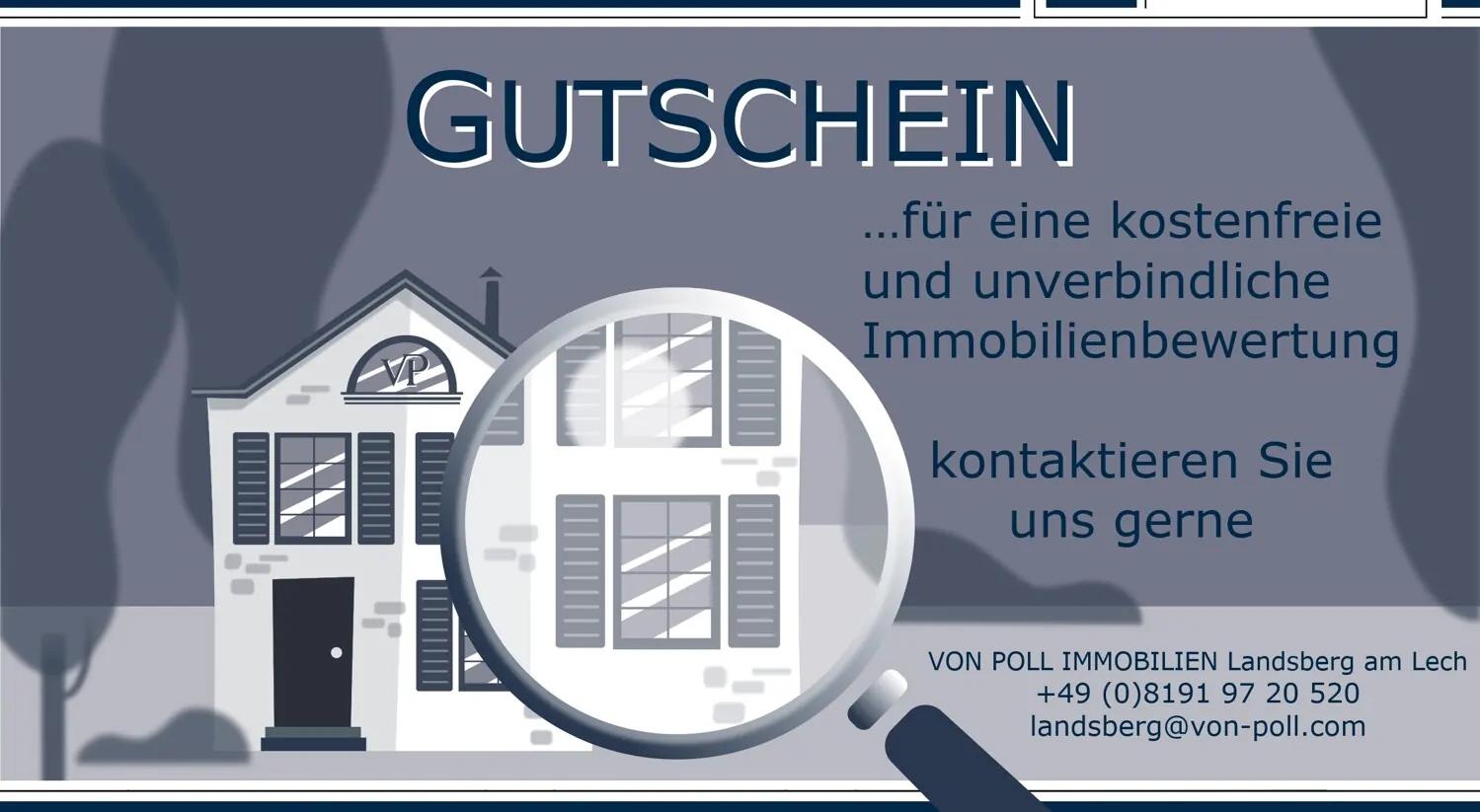 Bewertungsflyer Gutschein Werbung