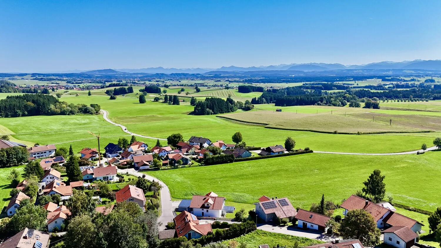 Bergblick